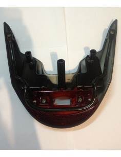 Aileron arriere+sup top casse 2