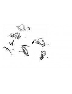 Compteur JJ49Q-10  N°1 