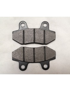 Plaquette de frein arrière  JJ49Q-5 (la paire)