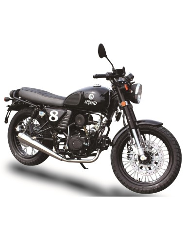 Moto CKA LEGEND 50cc