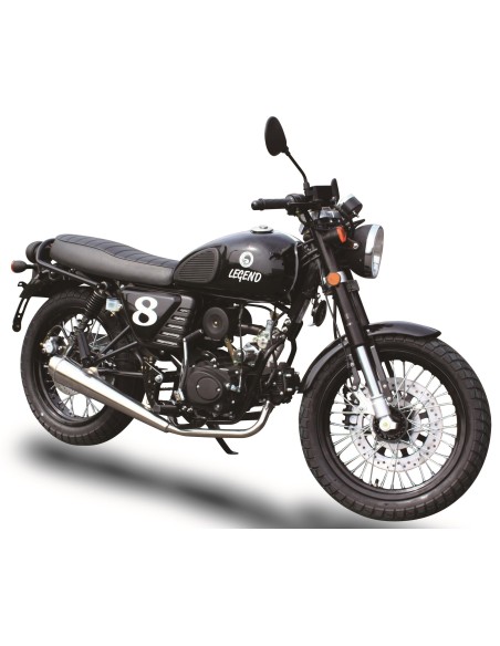 Moto CKA LEGEND 50cc