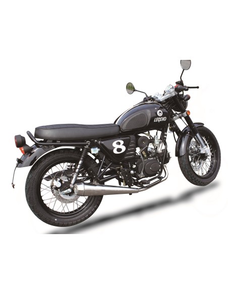 Moto CKA LEGEND 50cc