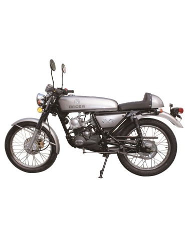 Moto CKA RACER GRIS 50cc