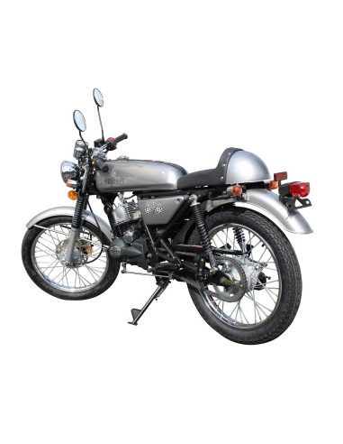 Moto CKA RACER GRIS 50cc