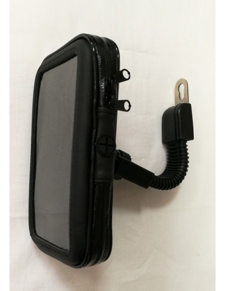 Support smartphone GPS