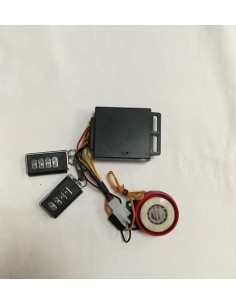 Alarme moto scooter