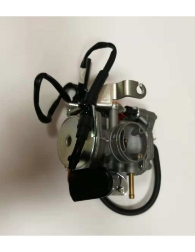 Carburateur electronique