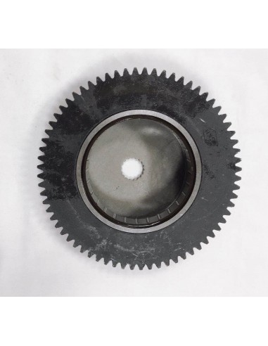 POULIE DE DEMAREUR 2T N°1