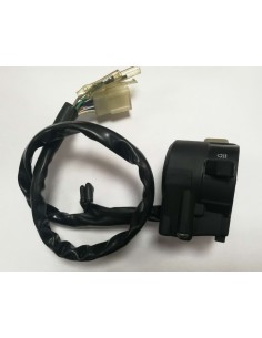 Commodo gauche JS12 2