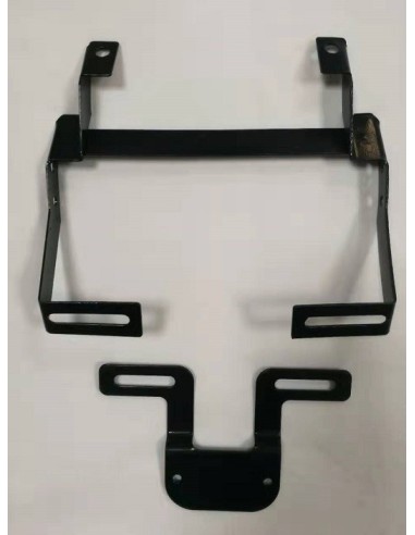 SUPPORT AR PLAQUE IMMATRICULATION