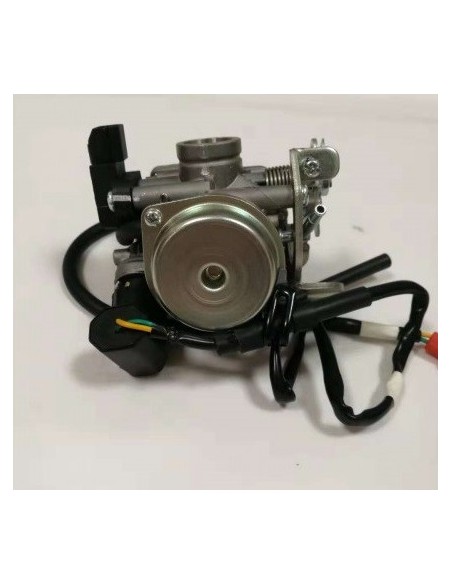 Carburateur electronique