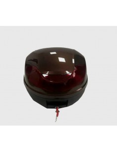 Top case marron 29L