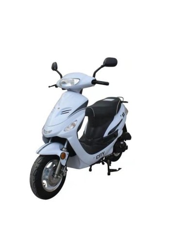 SCOOTER CKA CITY BLANC EURO4