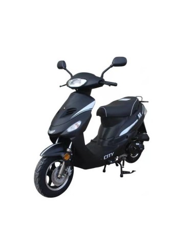 SCOOTER CKA CITY BLANC EURO4