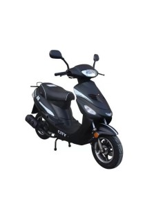 SCOOTER CKA CITY BLANC EURO4 2