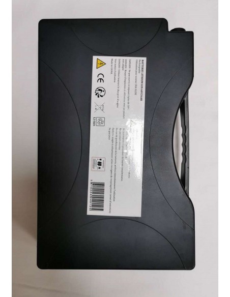 Batterie lithium Slide