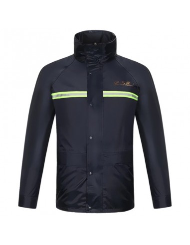 Veste imperméable Taille XXL Bleu 