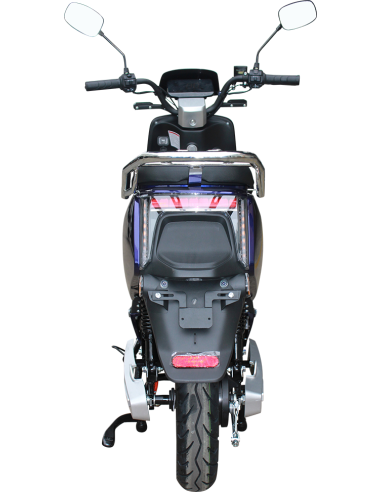 Scooter eurocka Z-ion S BATERIA DE...