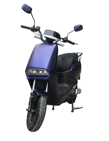 Scooter eurocka Z-ion S BATERIA DE...