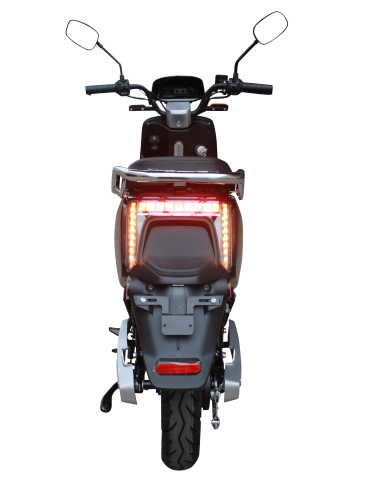 Scooter eurocka Z-ion S BATERIA DE...