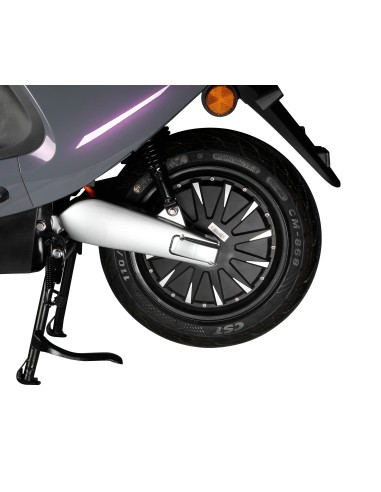 Scooter eurocka U-Dream BATERIA LITIO