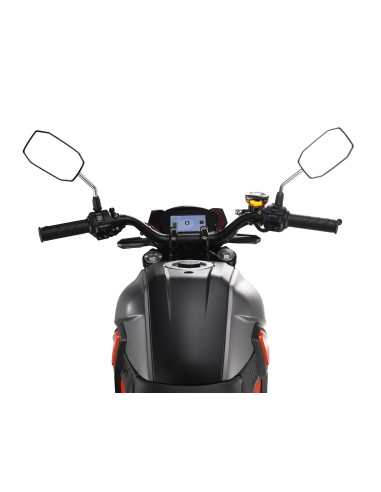 Moto électrique E-roaster 125