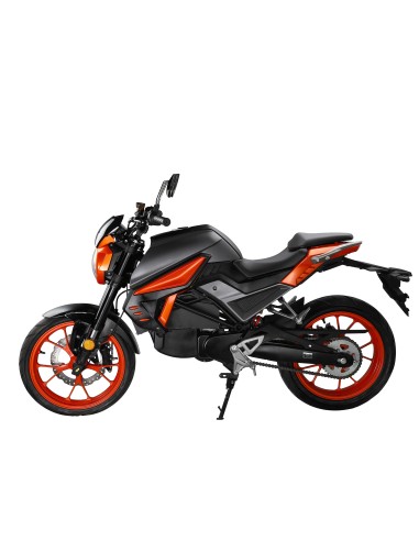 Moto électrique E-roaster 125