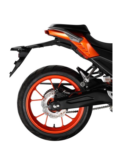 Moto électrique E-roaster 125