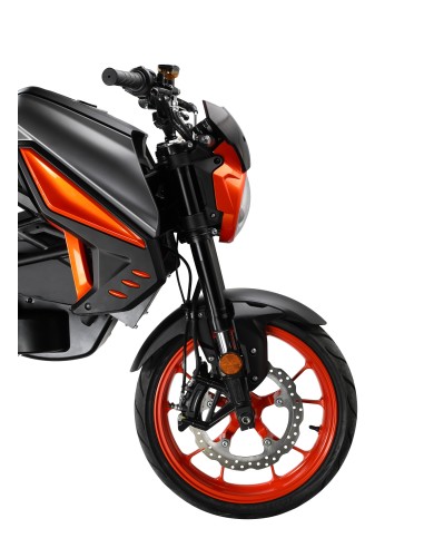 Moto électrique E-roaster 125