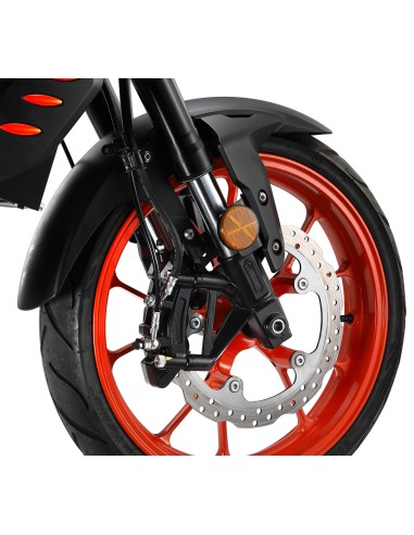 Moto électrique E-roaster 125