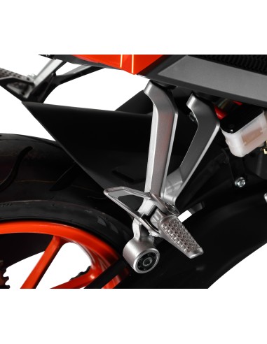 Moto électrique E-roaster 125