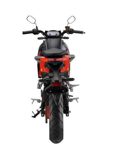 Moto électrique E-roaster 125