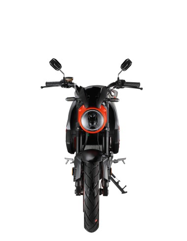 Moto électrique E-roaster 125