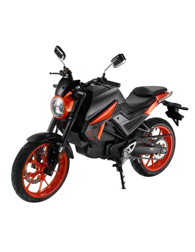 Moto électrique E-roaster 125