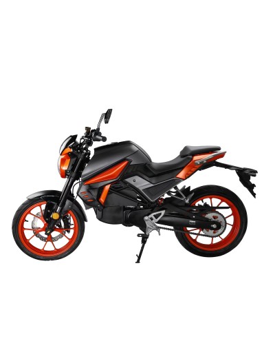 Moto électrique E-roaster 125