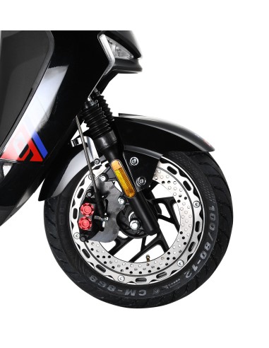 EUROCKA CKA LUXURY A8 BATERIA LITIO...