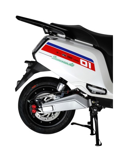 EUROCKA CKA LUXURY A9 BATERIA LITIO...