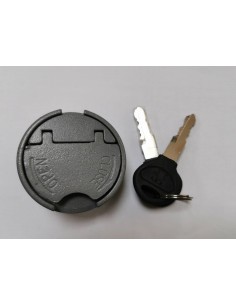 Bouchon d'essence GTR