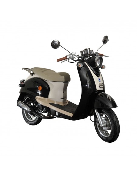 Tablier scooter Retro